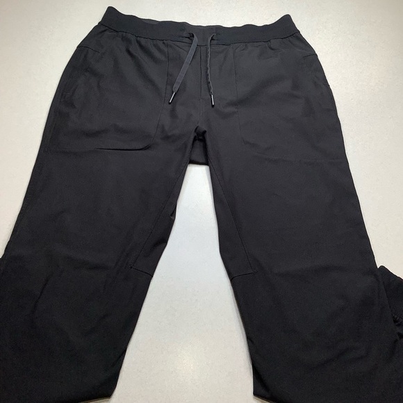 Lululemon ABC Jogger Large Black 29” - Picture 6 of 12